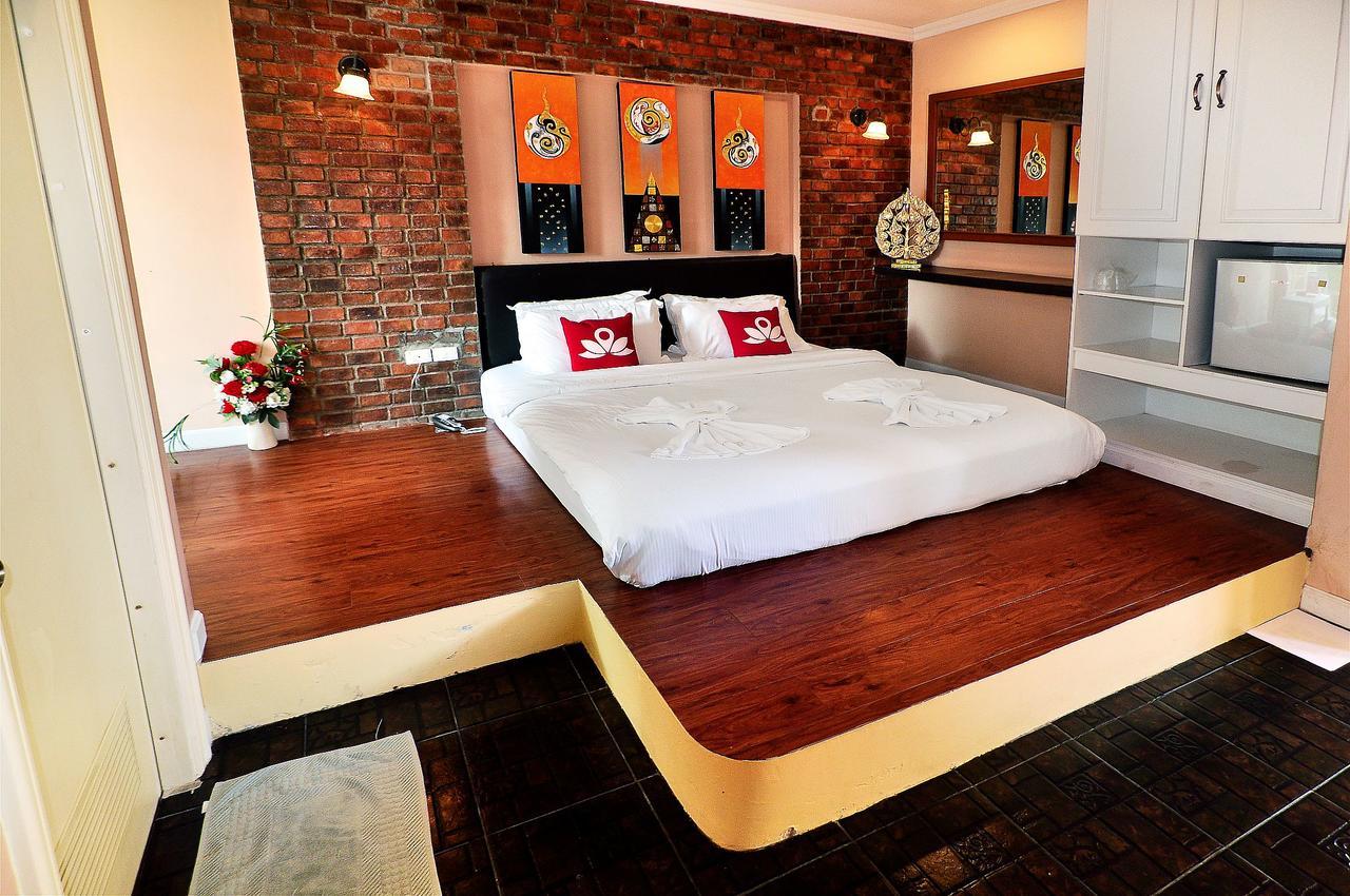 Zen Rooms Ladprao Soi 71 Bangkok Eksteriør billede