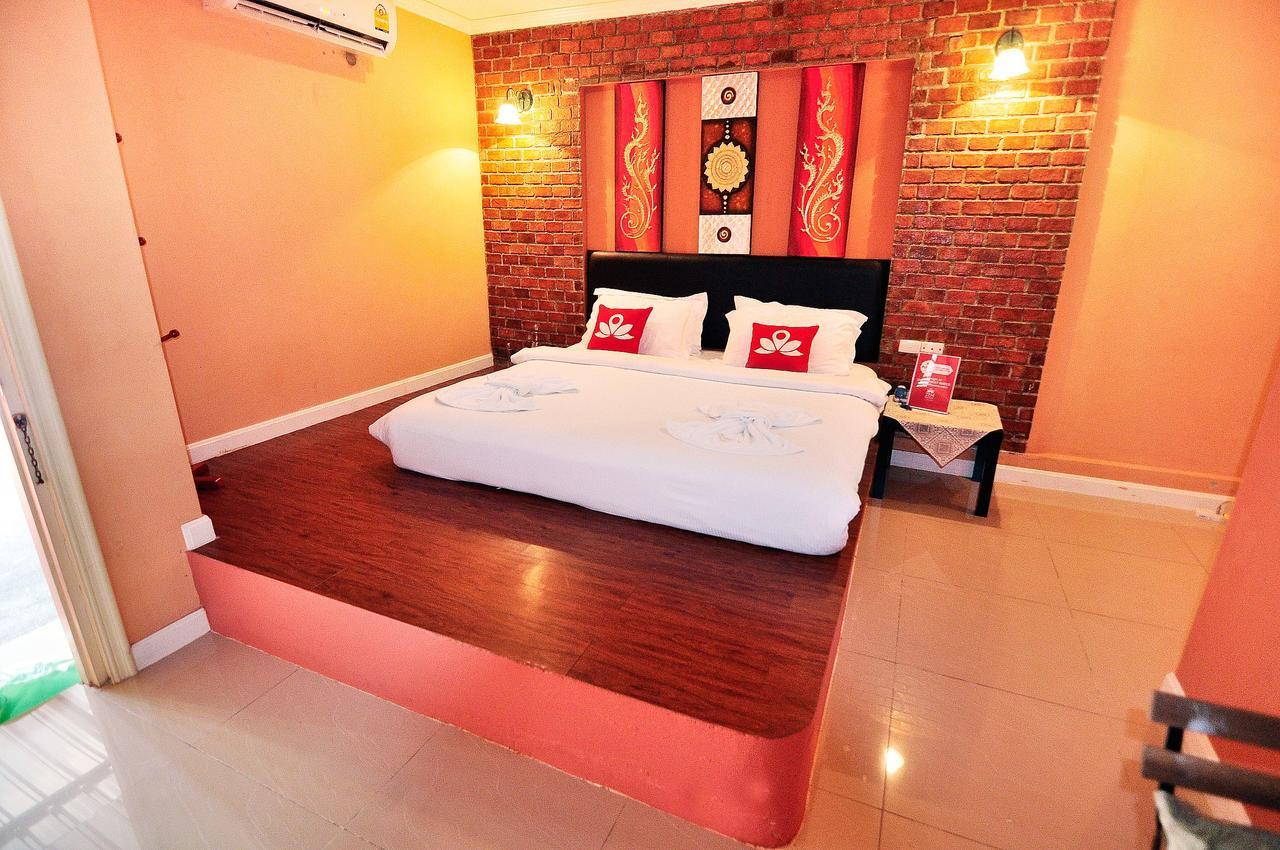 Zen Rooms Ladprao Soi 71 Bangkok Eksteriør billede