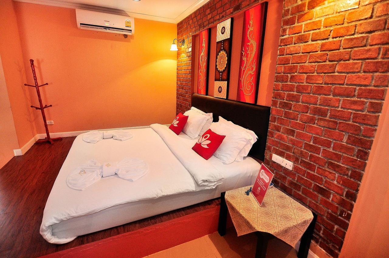Zen Rooms Ladprao Soi 71 Bangkok Eksteriør billede