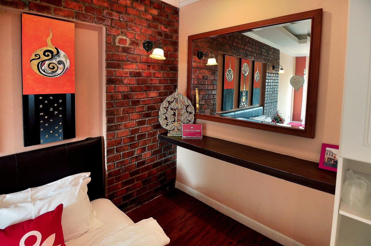 Zen Rooms Ladprao Soi 71 Bangkok Eksteriør billede