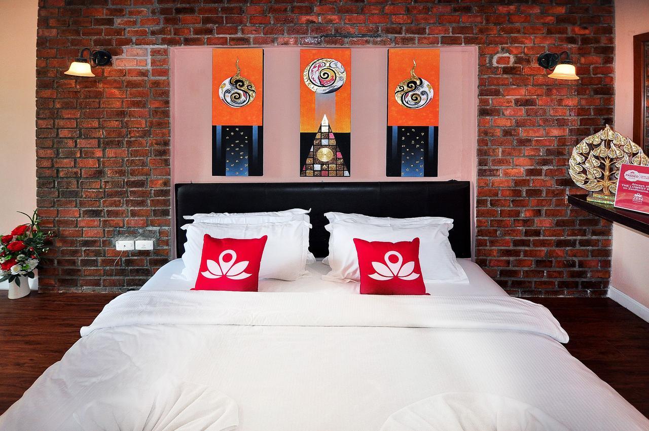 Zen Rooms Ladprao Soi 71 Bangkok Eksteriør billede
