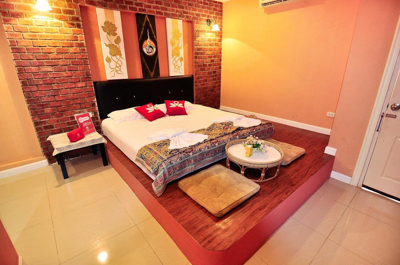 Zen Rooms Ladprao Soi 71 Bangkok Eksteriør billede