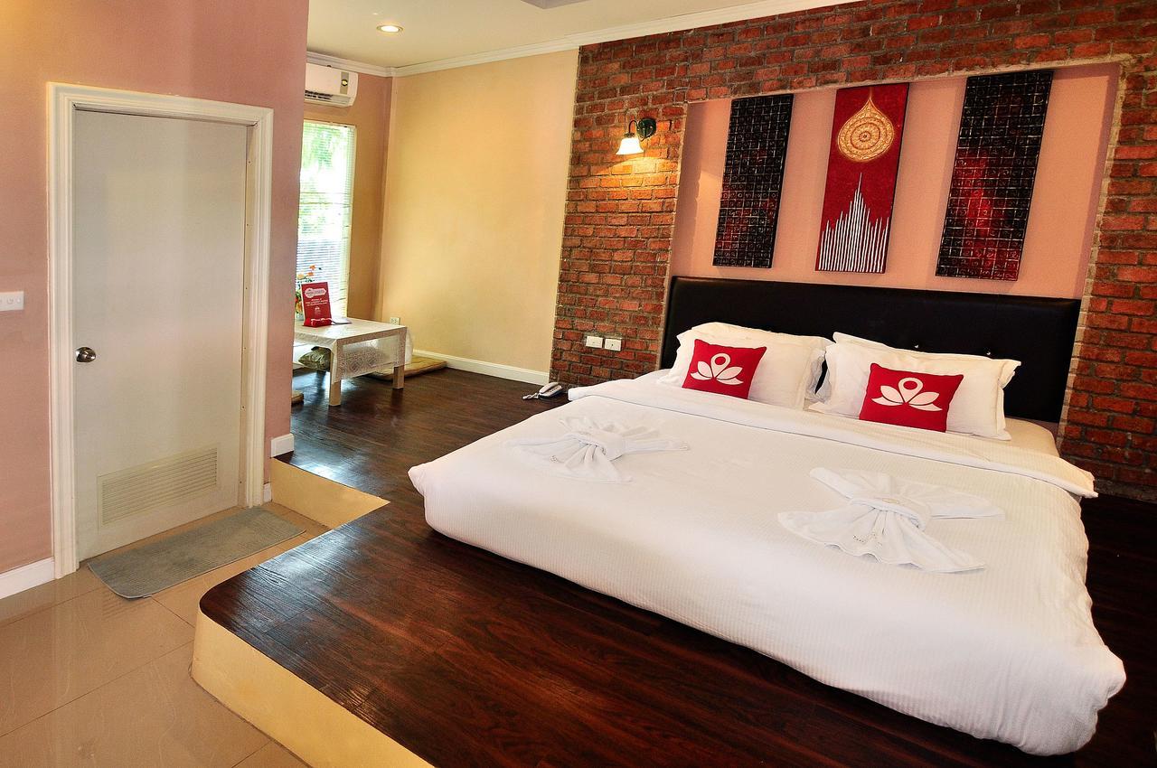 Zen Rooms Ladprao Soi 71 Bangkok Eksteriør billede