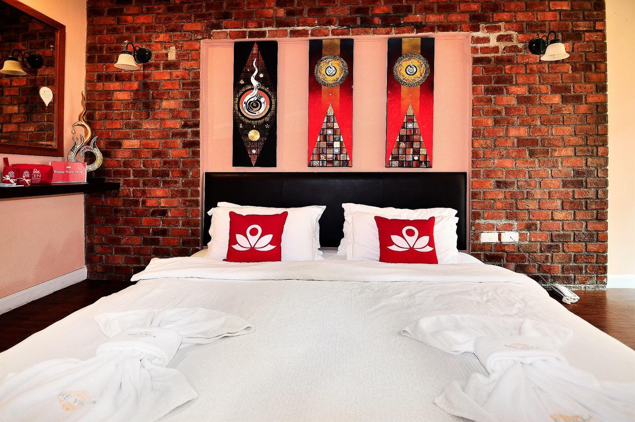 Zen Rooms Ladprao Soi 71 Bangkok Eksteriør billede