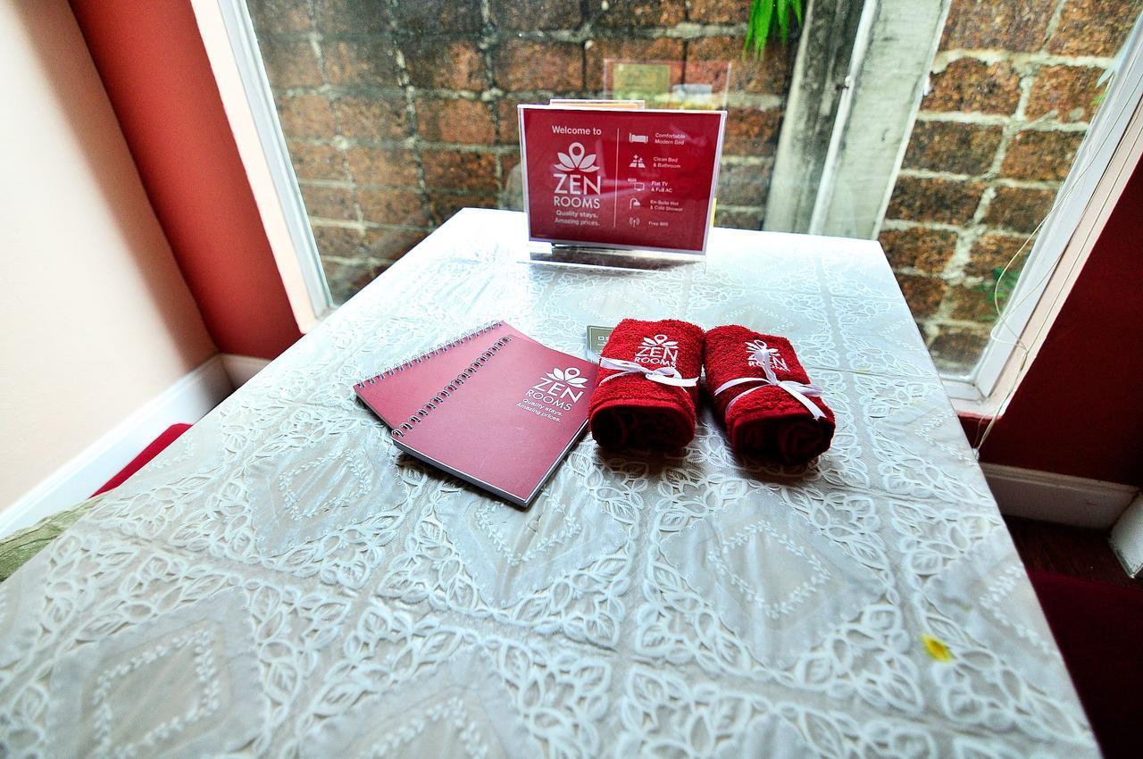 Zen Rooms Ladprao Soi 71 Bangkok Eksteriør billede