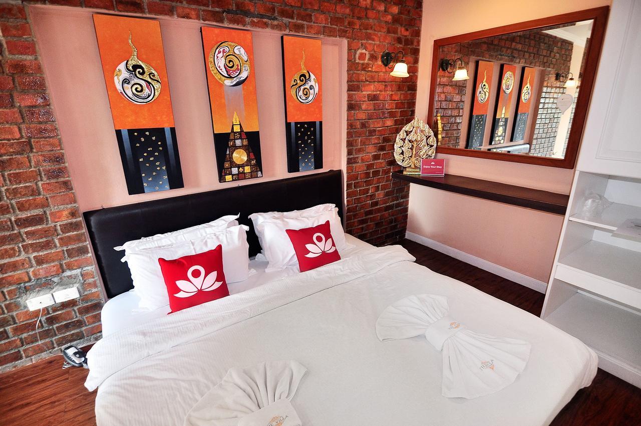 Zen Rooms Ladprao Soi 71 Bangkok Eksteriør billede