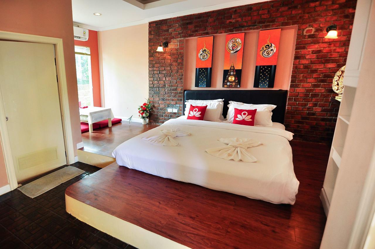Zen Rooms Ladprao Soi 71 Bangkok Eksteriør billede